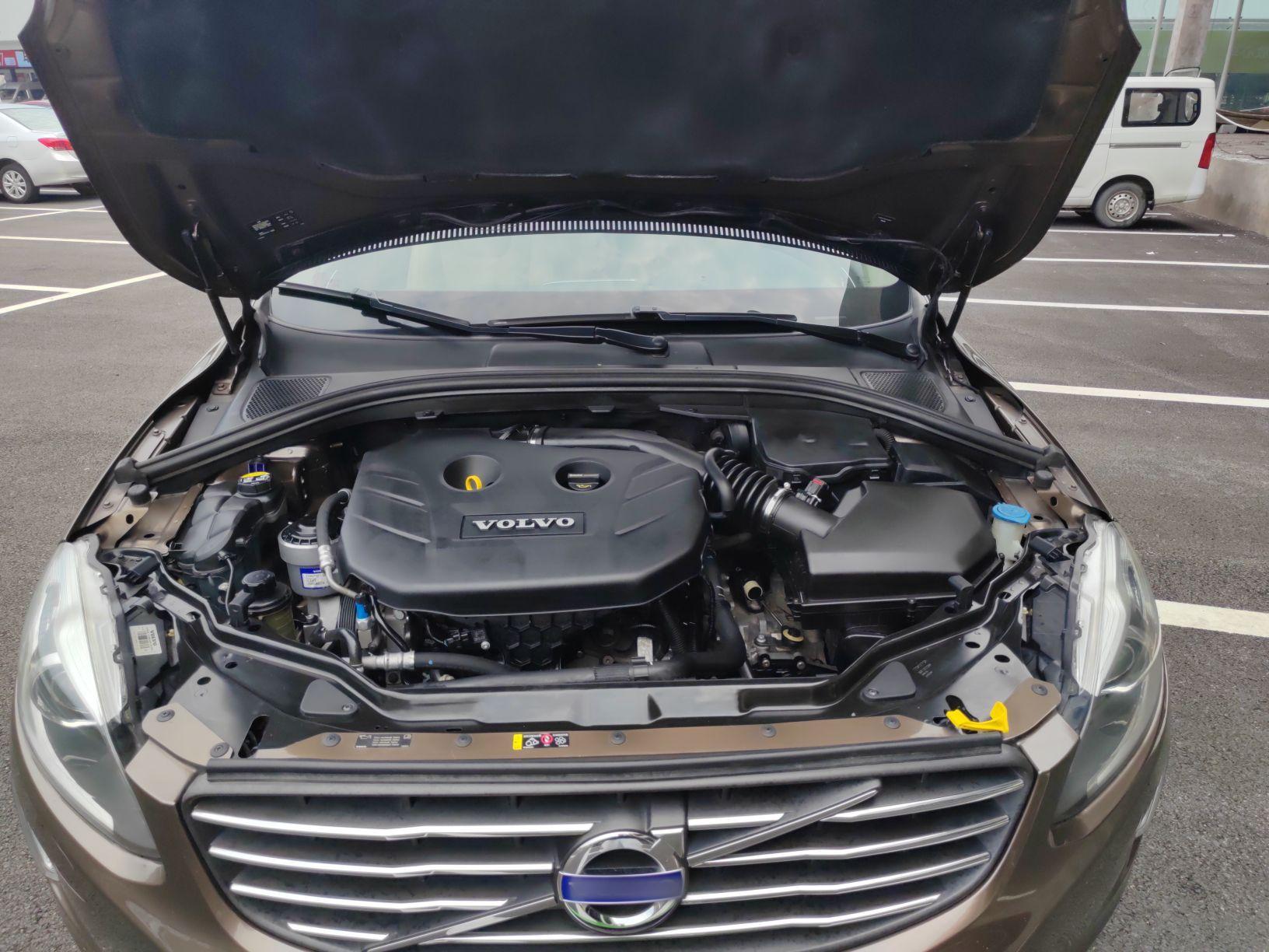 沃尔沃XC60 2014款 T5 智逸版(进口)