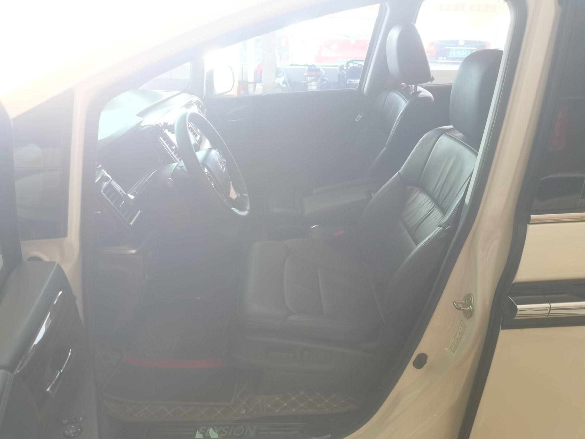 本田 艾力绅 2016款 2.4L 至尊版