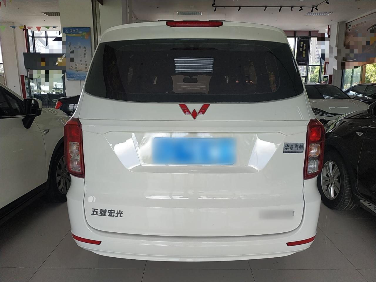 五菱汽车 五菱宏光 2019款 1.5L S标准型国VI LAR