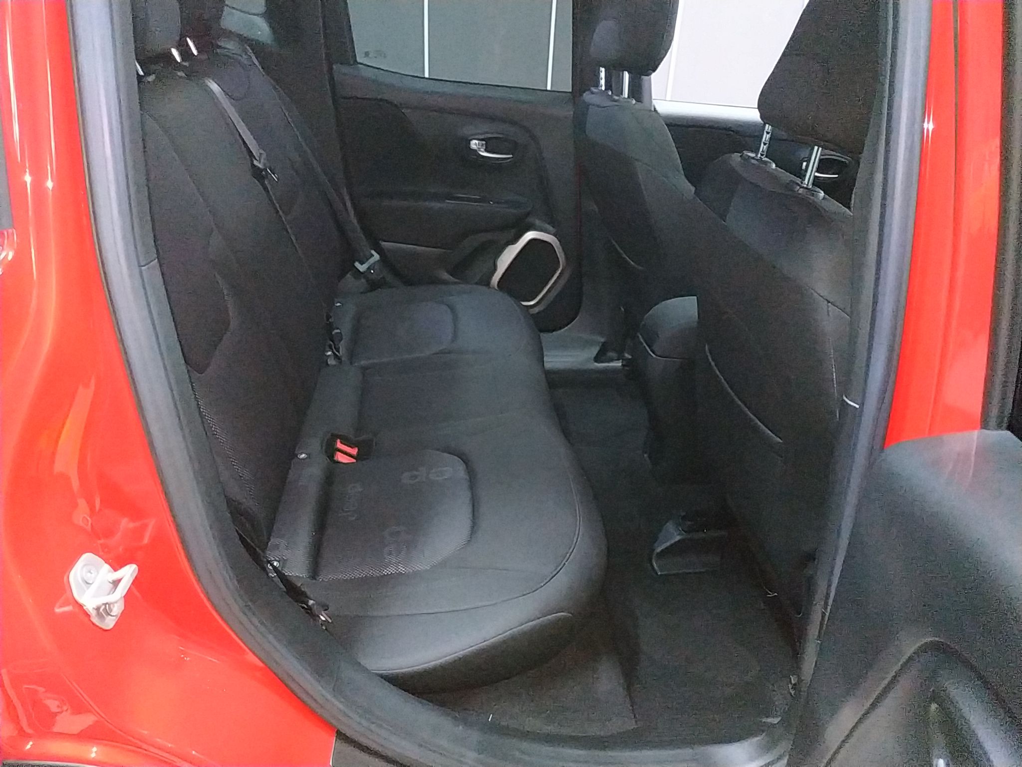 Jeep 自由侠 2017款  180T 自动劲能版