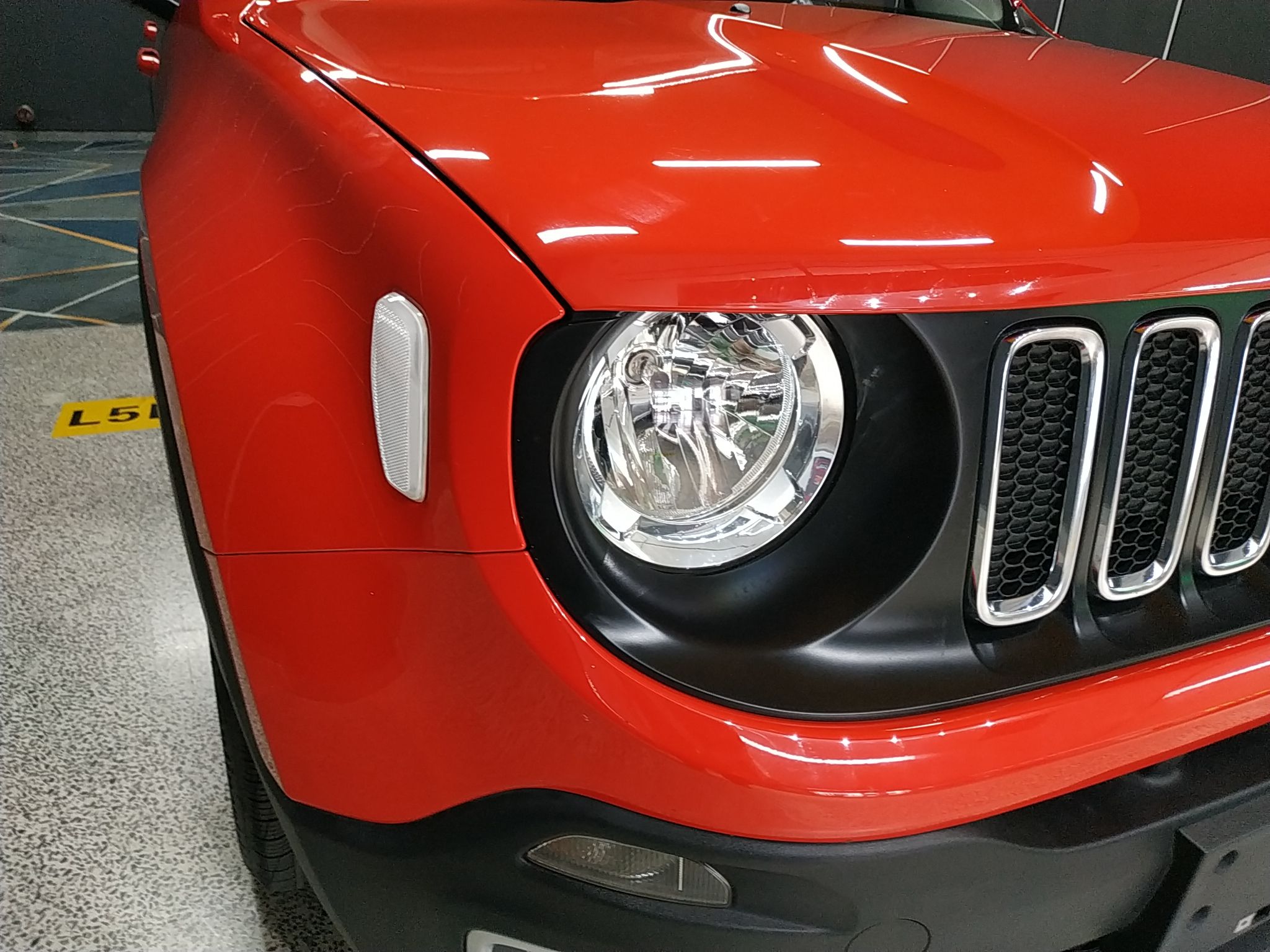 Jeep 自由侠 2017款  180T 自动劲能版