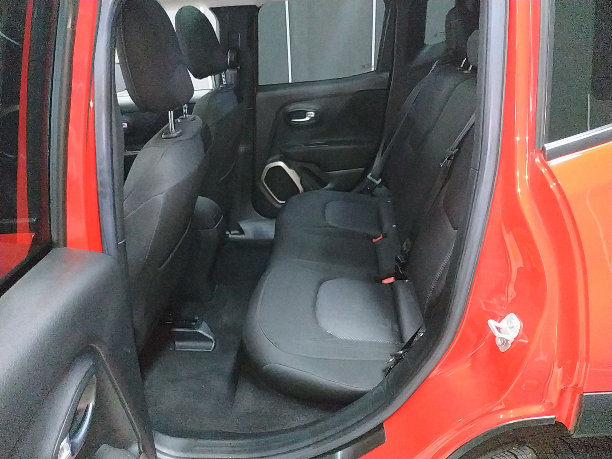 Jeep 自由侠 2017款  180T 自动劲能版