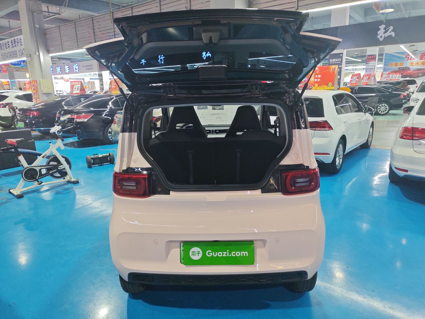 五菱汽车 宏光MINI EV 2022款 马卡龙臻享款 三元锂