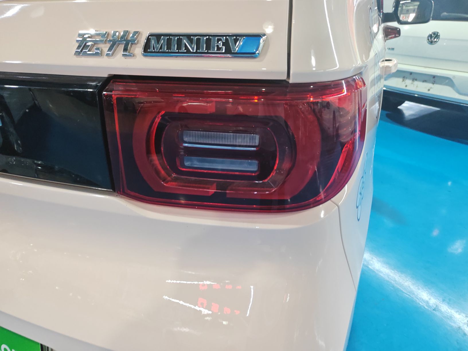 五菱汽车 宏光MINI EV 2022款 马卡龙臻享款 三元锂