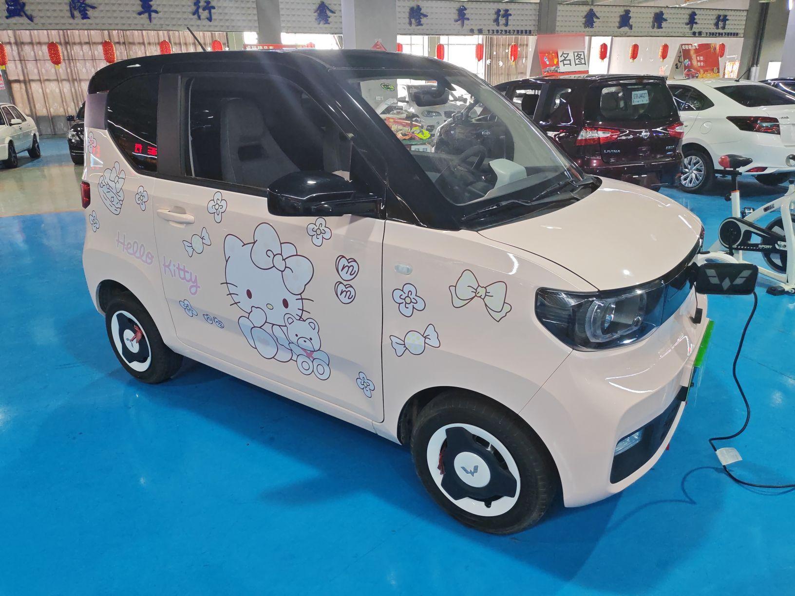 五菱汽车 宏光MINI EV 2022款 马卡龙臻享款 三元锂