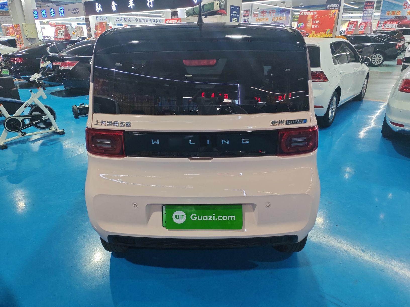 五菱汽车 宏光MINI EV 2022款 马卡龙臻享款 三元锂