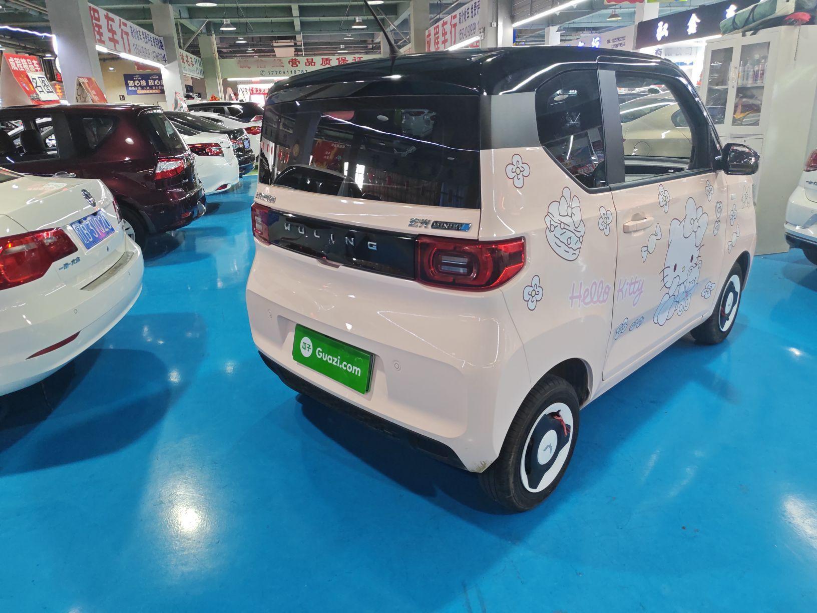 五菱汽车 宏光MINI EV 2022款 马卡龙臻享款 三元锂