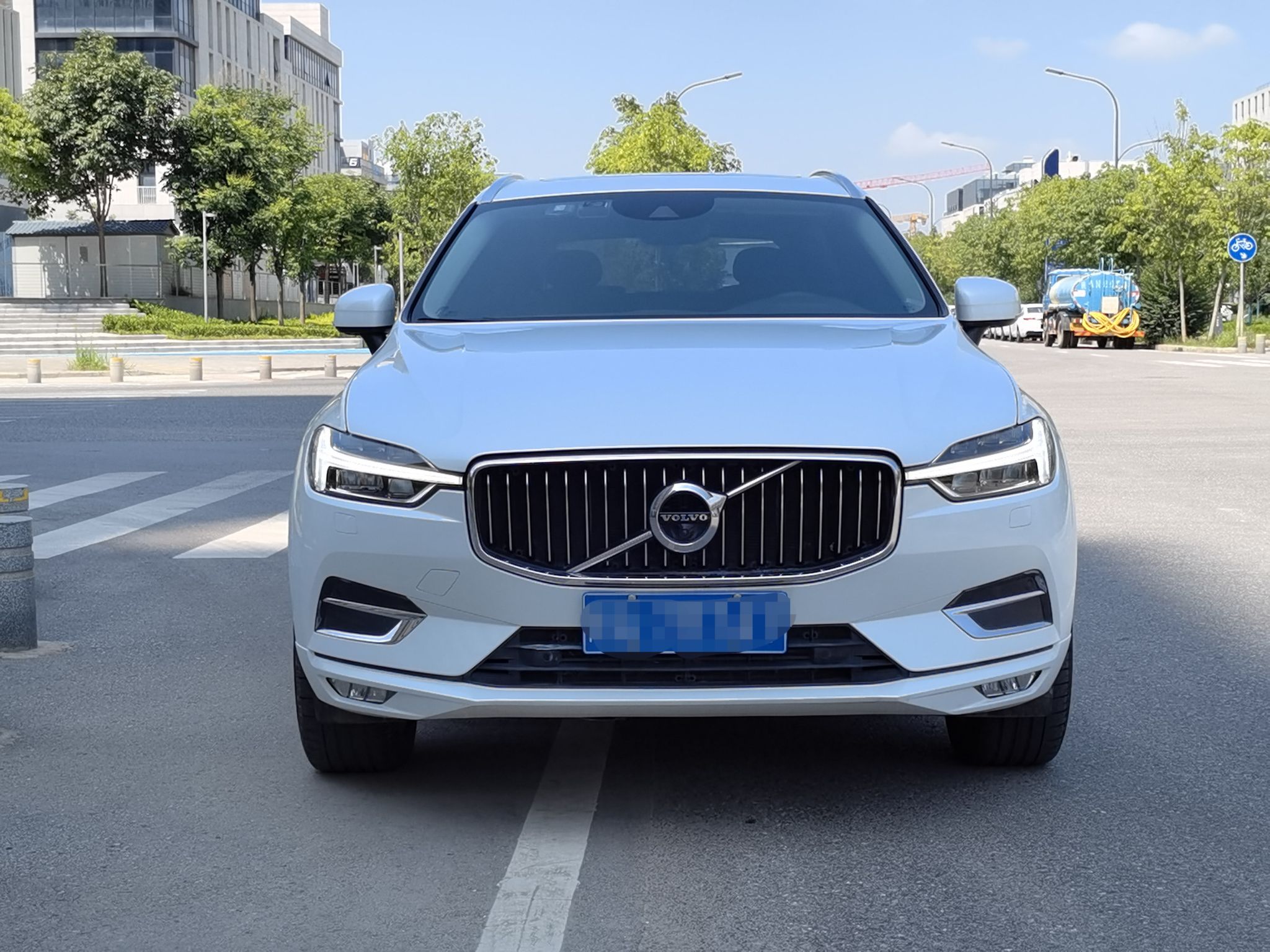 沃尔沃XC60 2020款 T5 四驱智雅豪华版