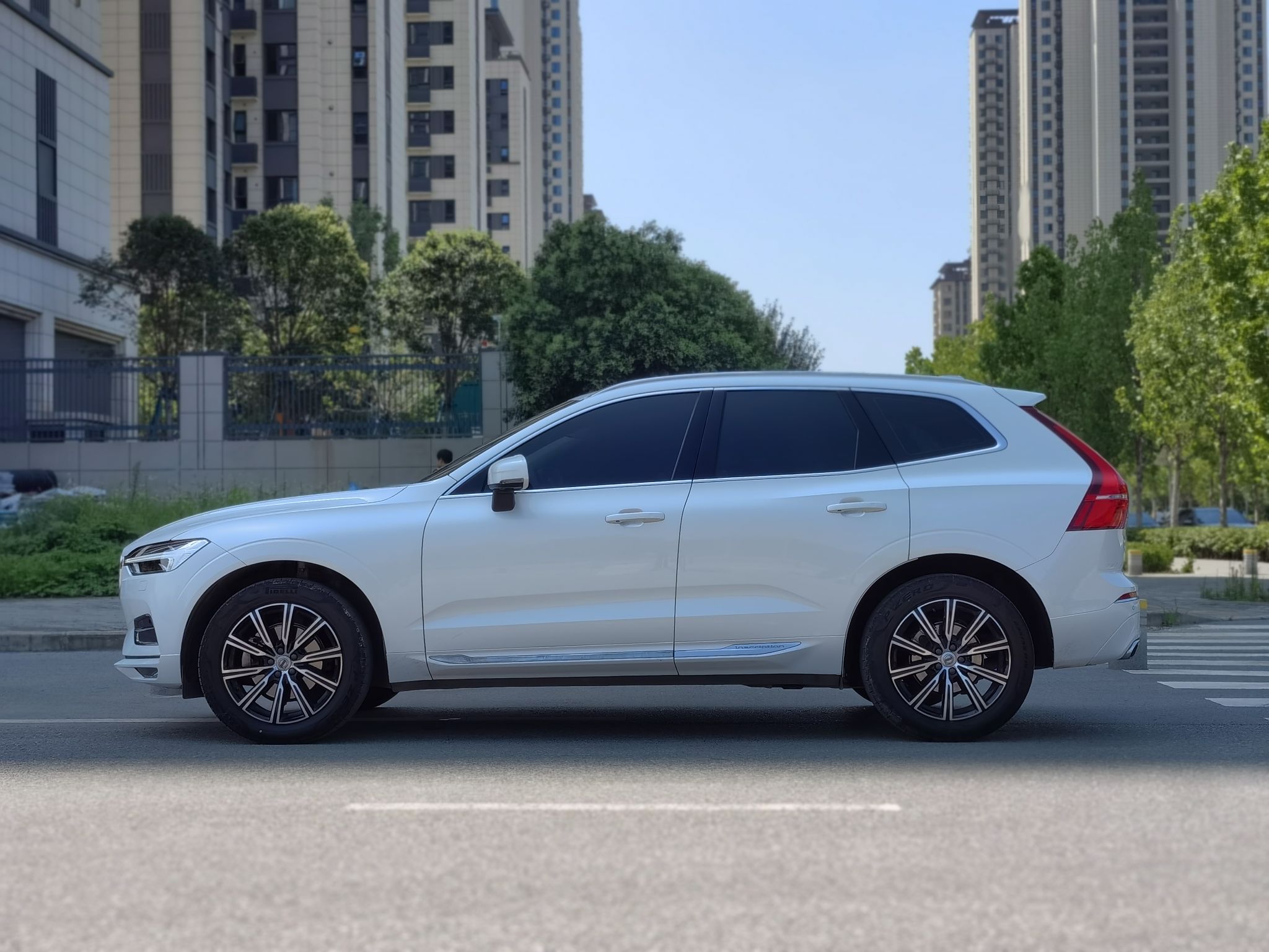 沃尔沃XC60 2020款 T5 四驱智雅豪华版