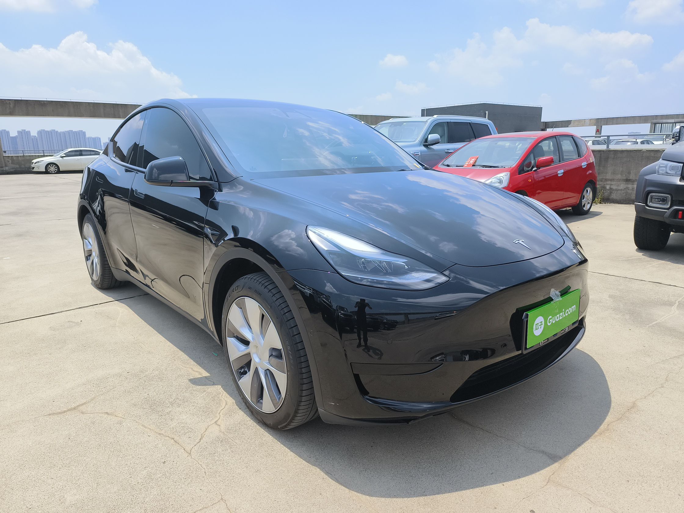 特斯拉 Model Y 2022款 后轮驱动版