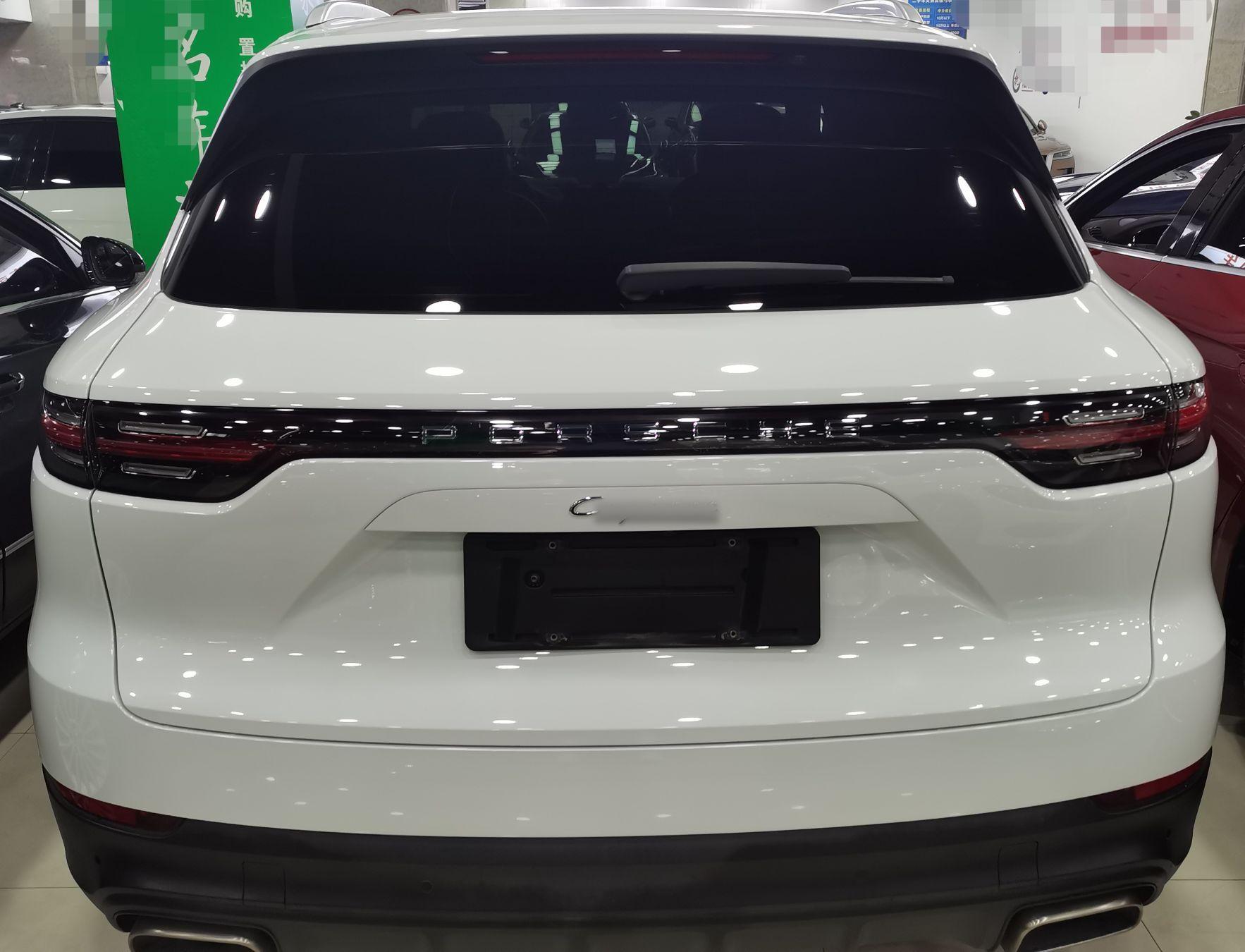 保时捷Cayenne 2018款 Cayenne 3.0T