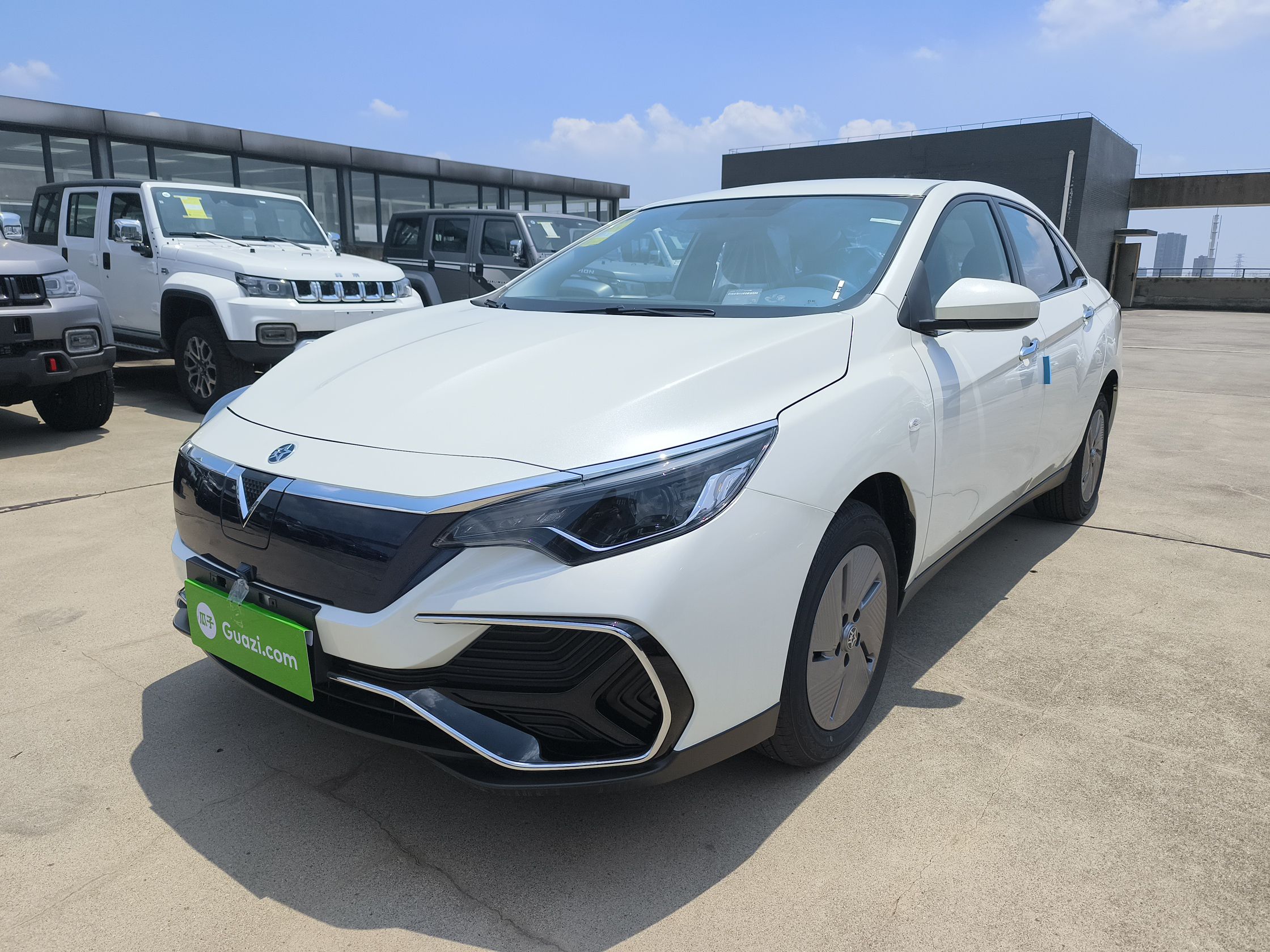 丰田 RAV4 2021款 2.0L CVT两驱风尚版