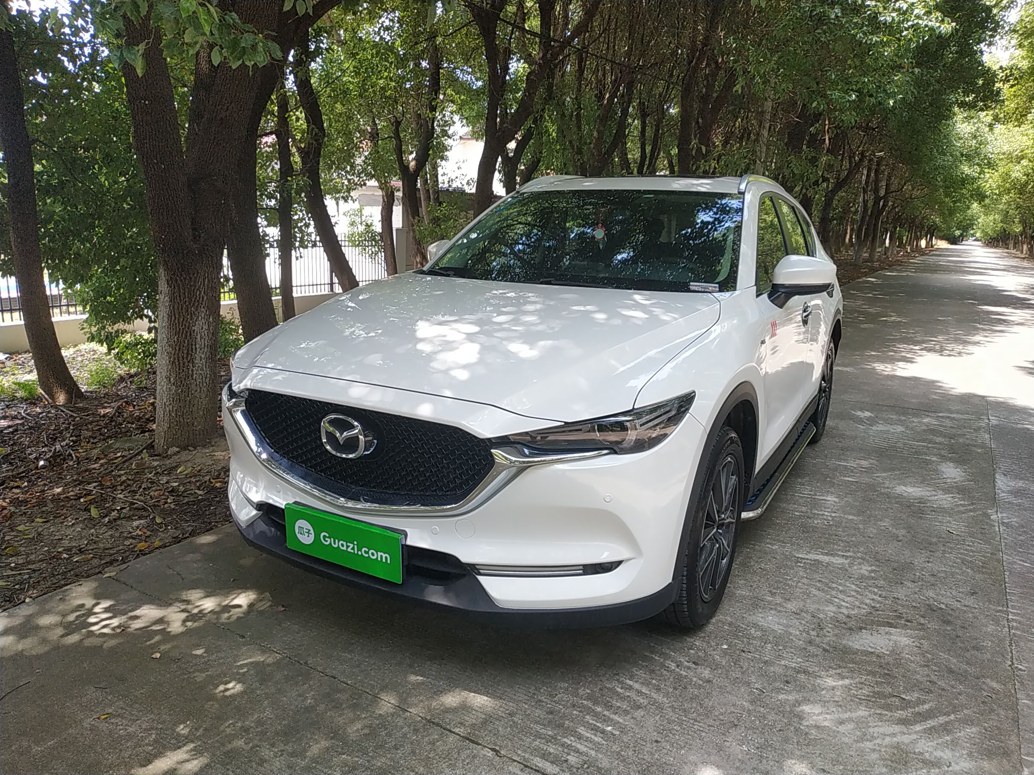 马自达CX-5 2020款 2.5L 自动两驱智慧型