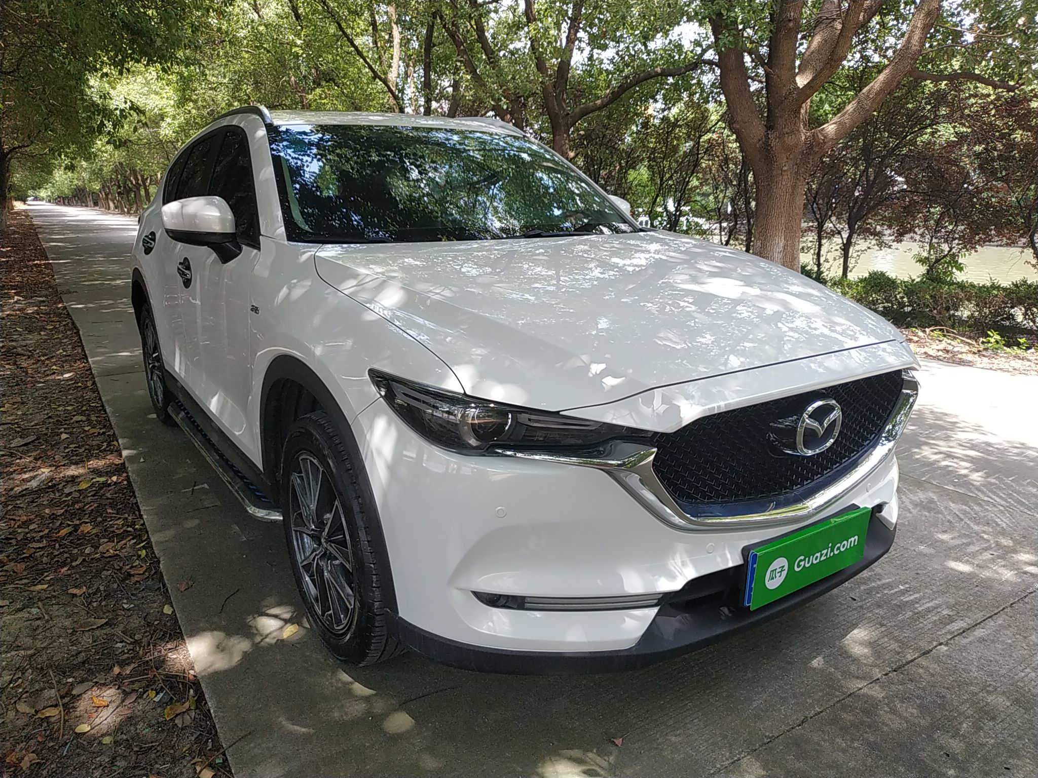 马自达CX-5 2020款 2.5L 自动两驱智慧型