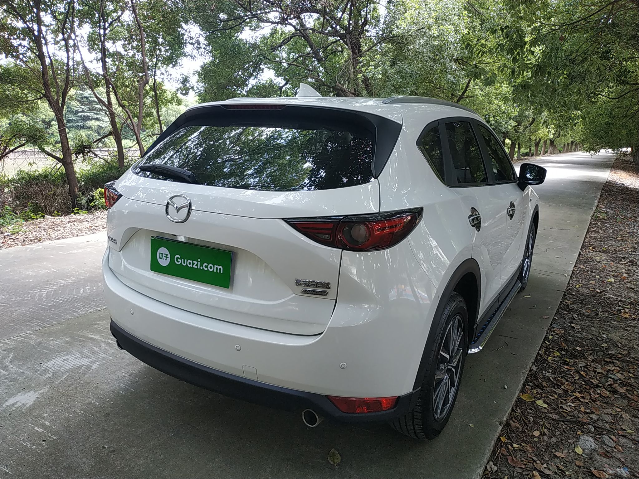 马自达CX-5 2020款 2.5L 自动两驱智慧型