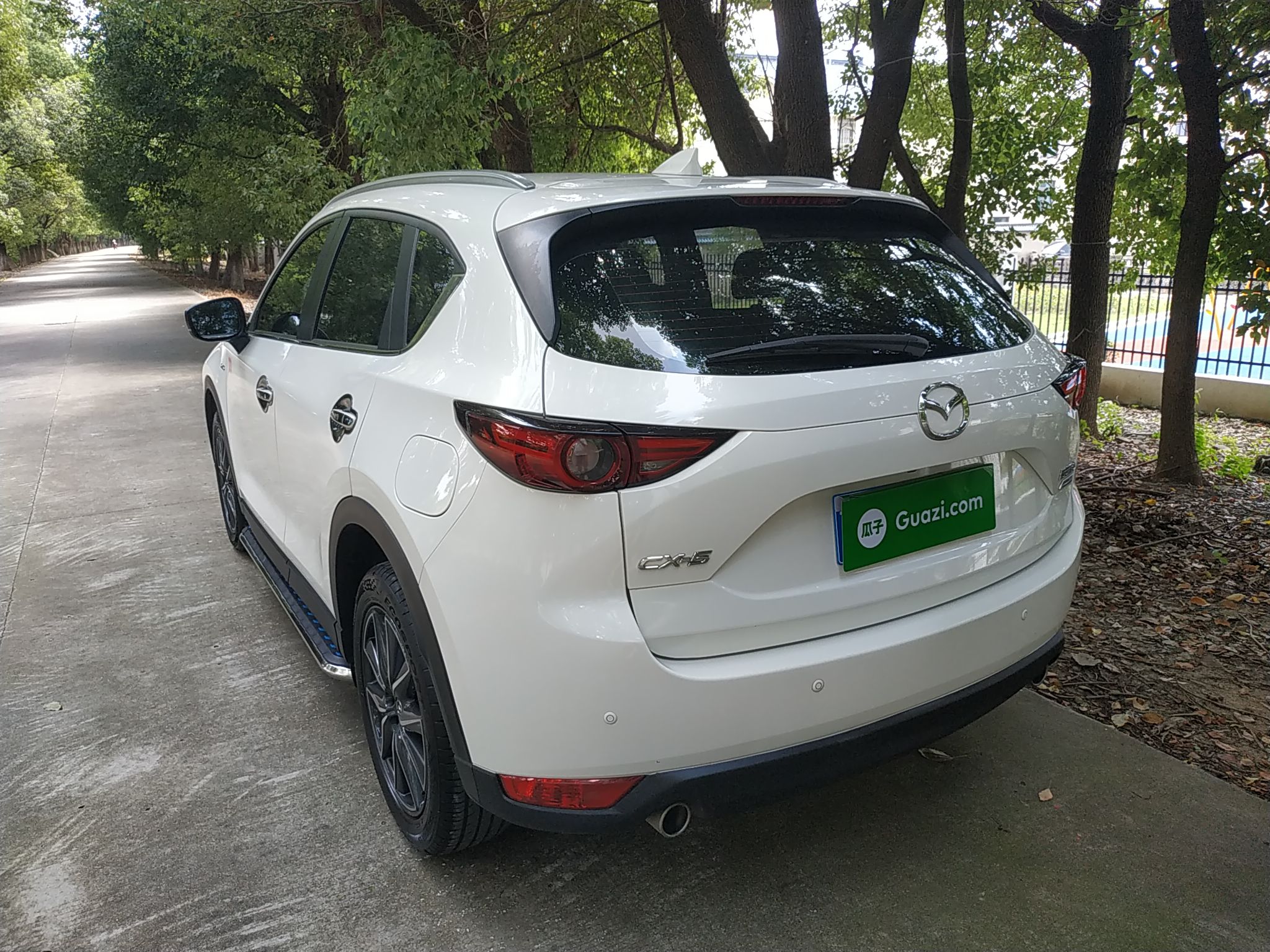 马自达CX-5 2020款 2.5L 自动两驱智慧型