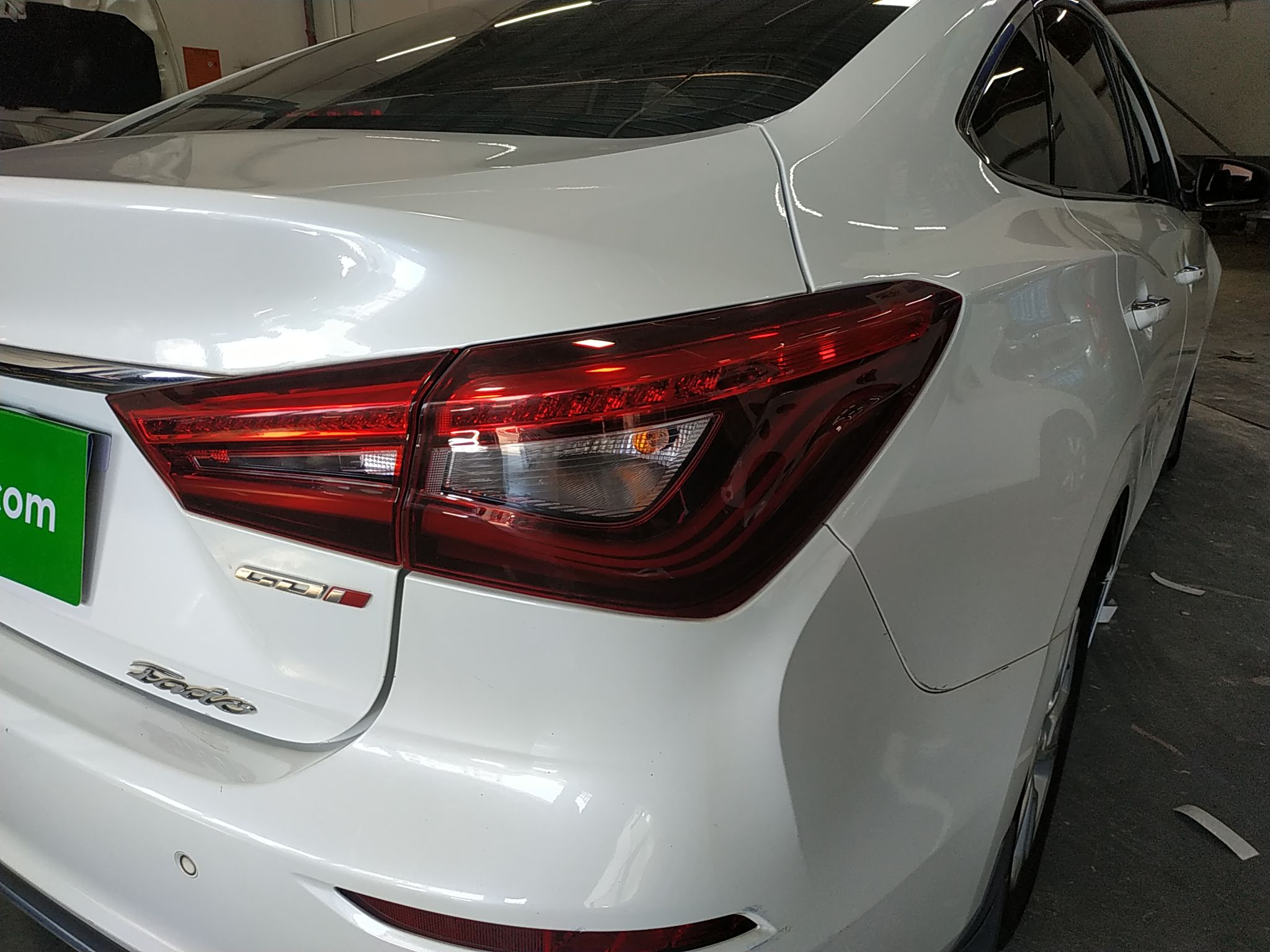 长安 逸动 2019款 高能版 1.6L GDI 手动先锋型 国VI