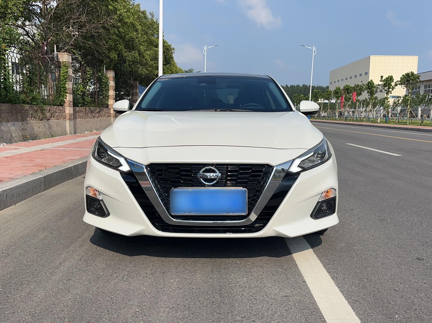 日产 天籁 2021款 2.0L XL 舒适版