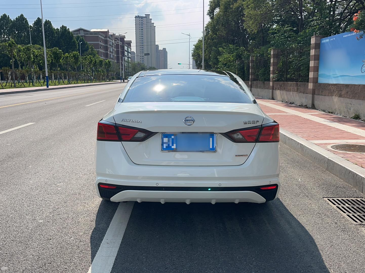 日产 天籁 2021款 2.0L XL 舒适版