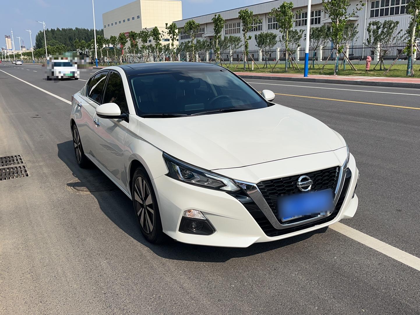 日产 天籁 2021款 2.0L XL 舒适版