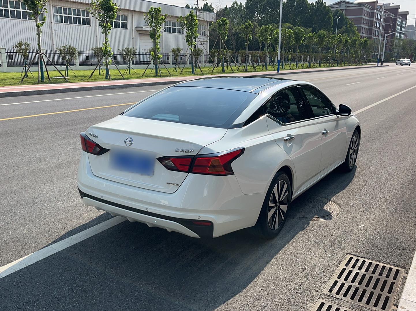 日产 天籁 2021款 2.0L XL 舒适版