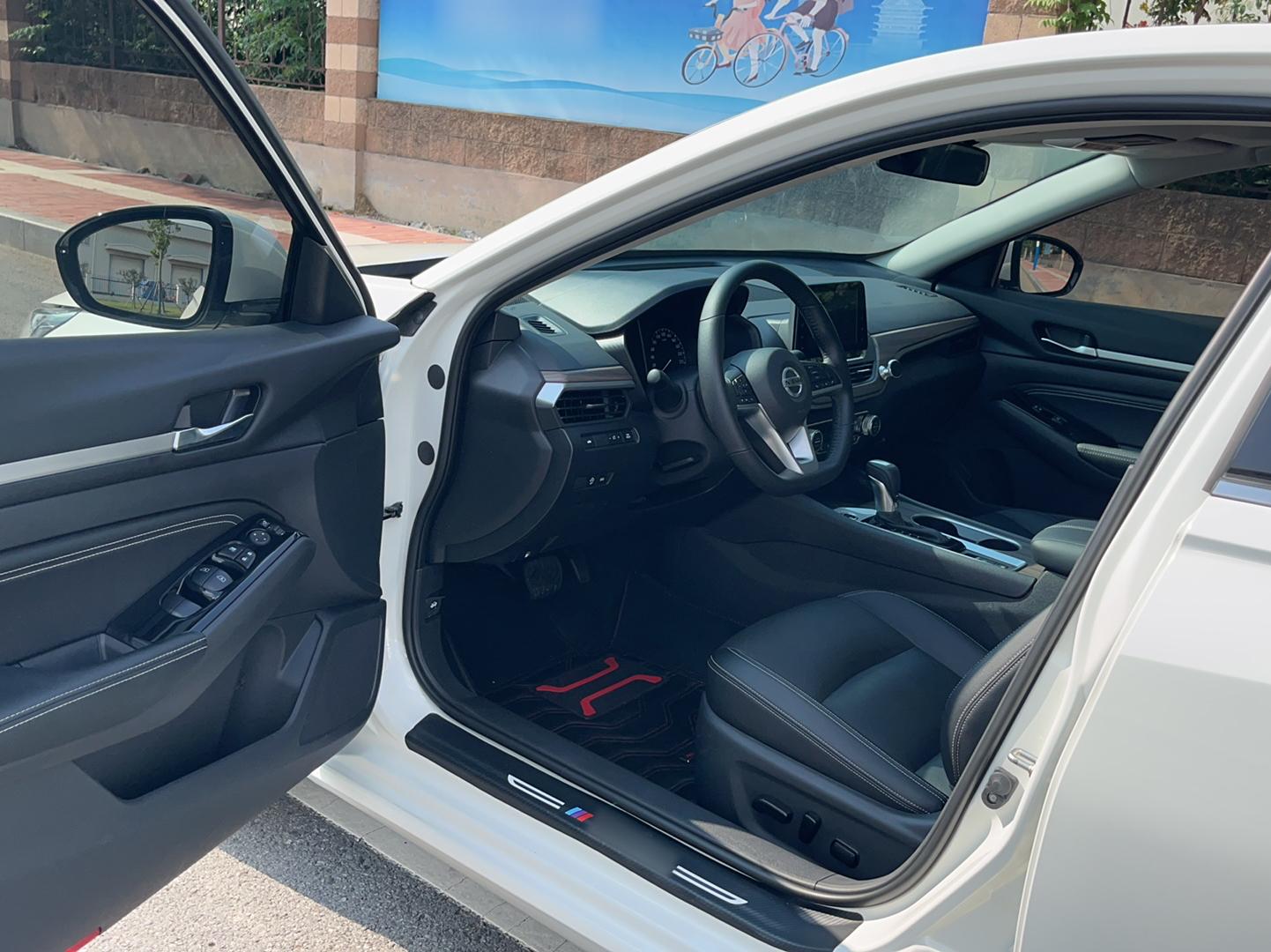 日产 天籁 2021款 2.0L XL 舒适版