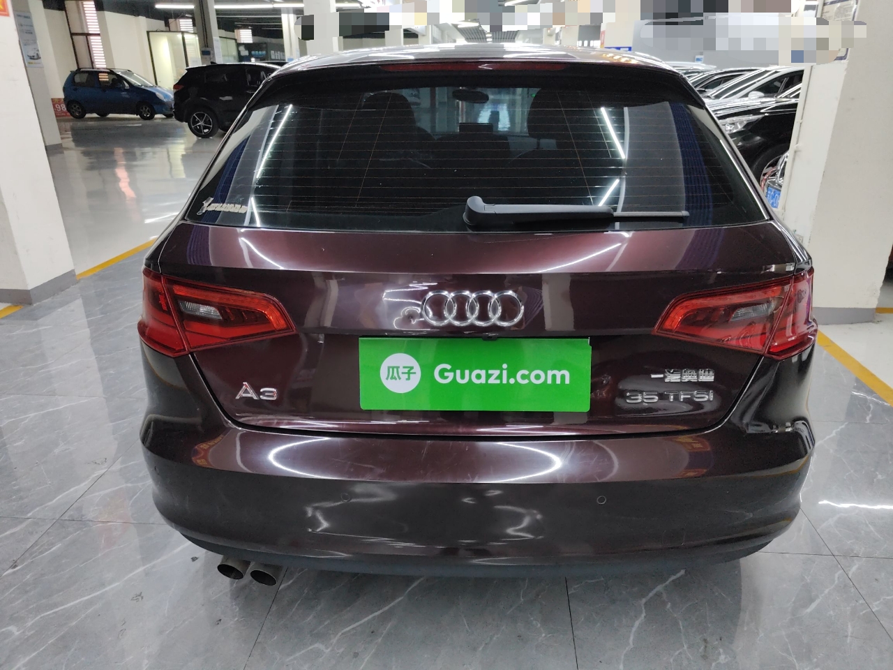 奥迪A3 2014款 Sportback 35 TFSI 自动舒适型