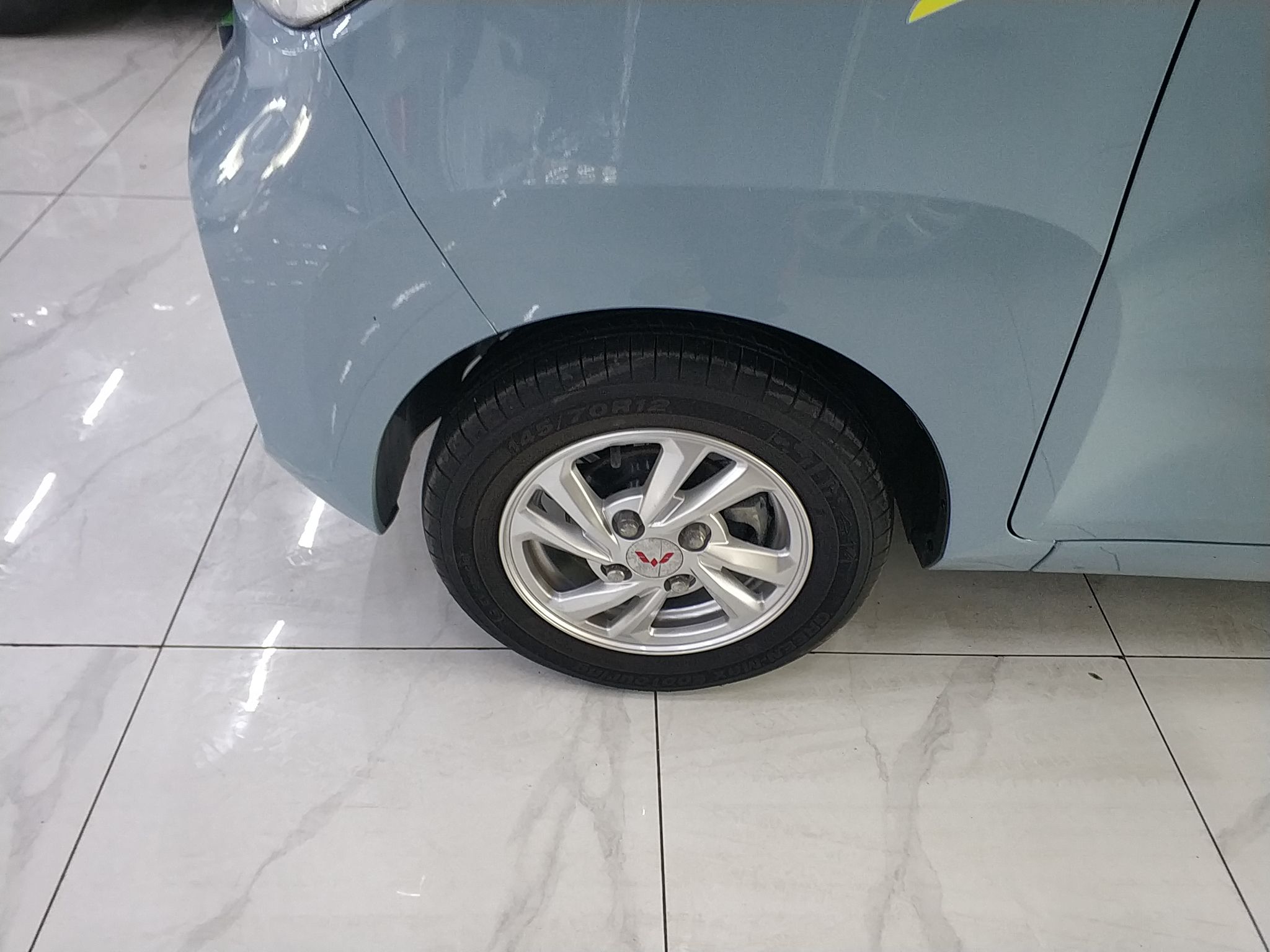 五菱汽车 宏光MINI EV 2020款 悦享款 磷酸铁锂