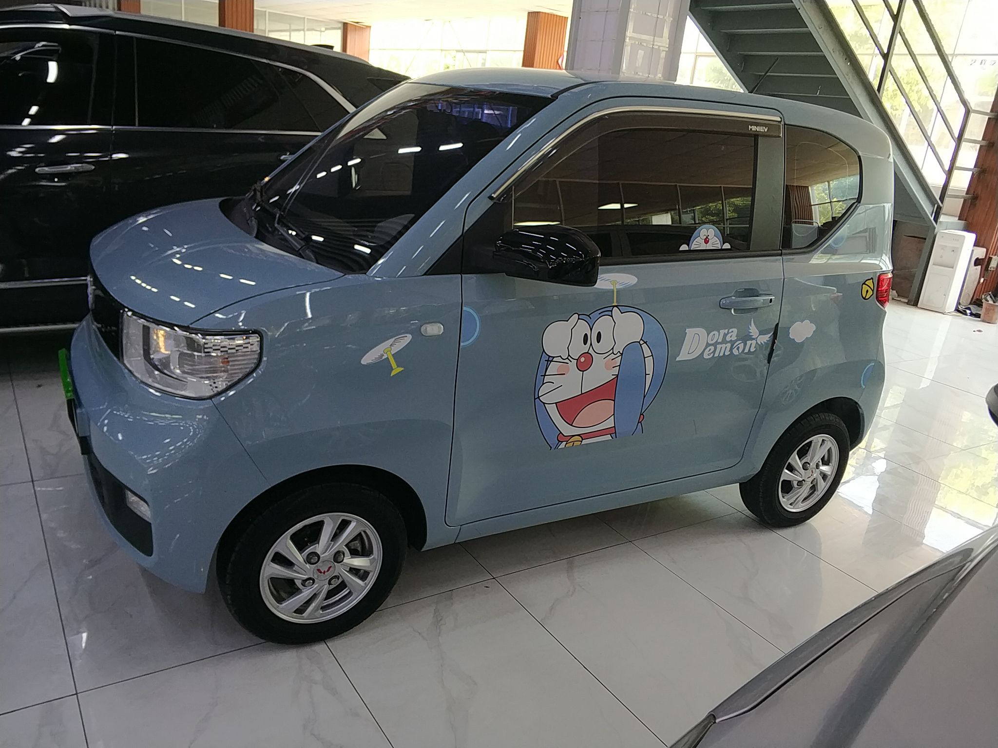 五菱汽车 宏光MINI EV 2020款 悦享款 磷酸铁锂