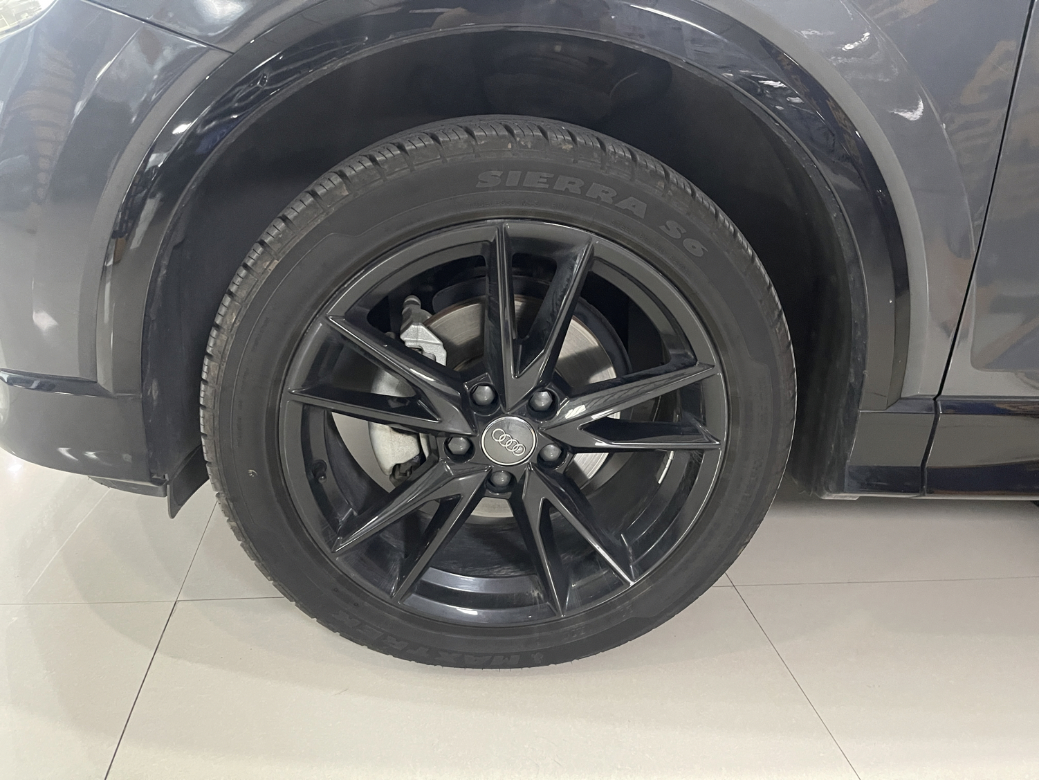 奥迪Q2L 2021款 35 TFSI 进取动感型