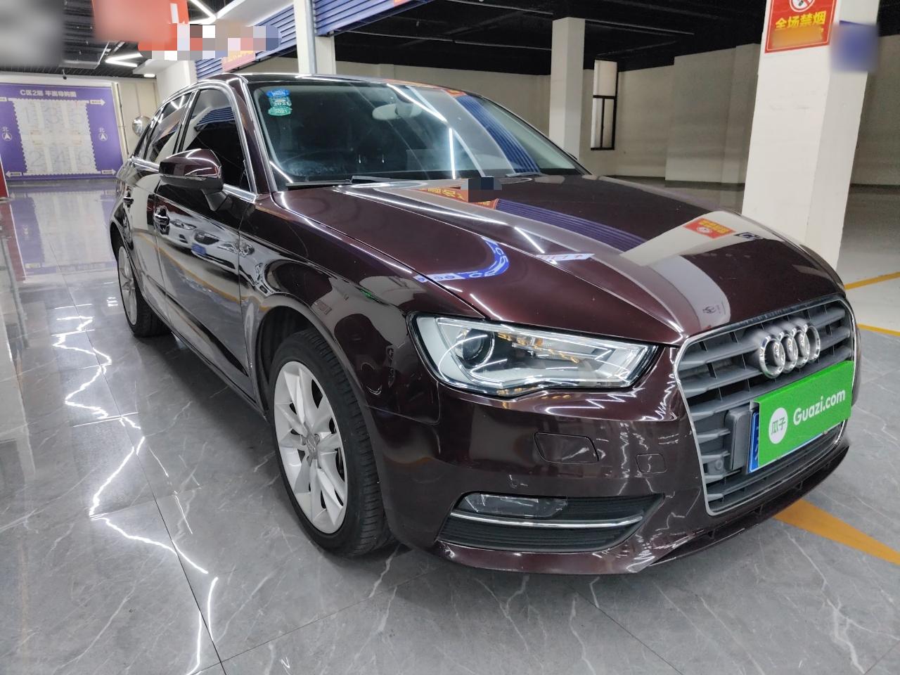 奥迪A3 2014款 Sportback 35 TFSI 自动舒适型