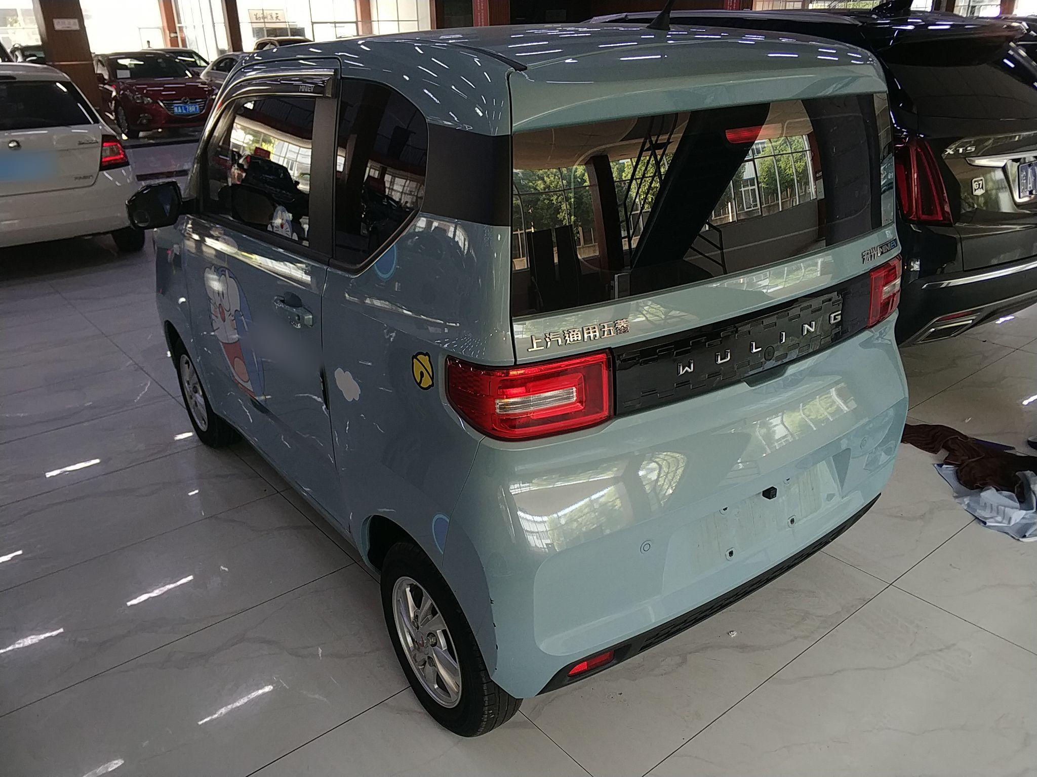 五菱汽车 宏光MINI EV 2020款 悦享款 磷酸铁锂