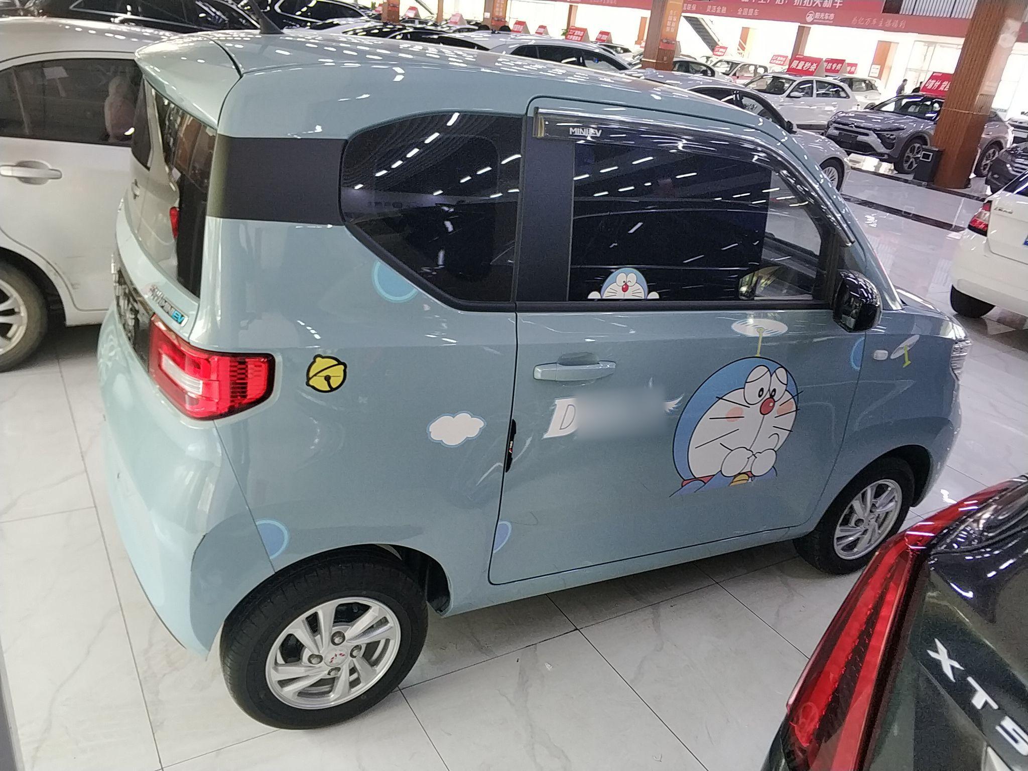 五菱汽车 宏光MINI EV 2020款 悦享款 磷酸铁锂