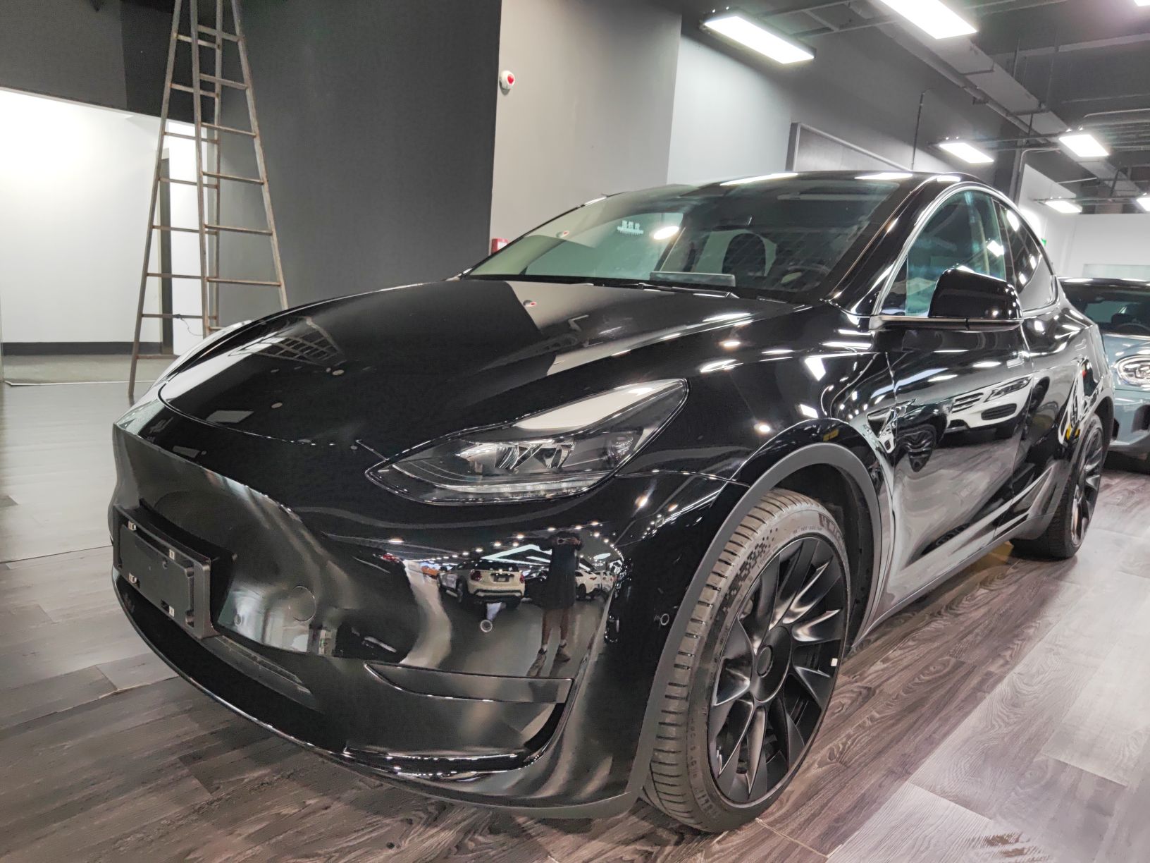 特斯拉 Model Y 2022款 后轮驱动版