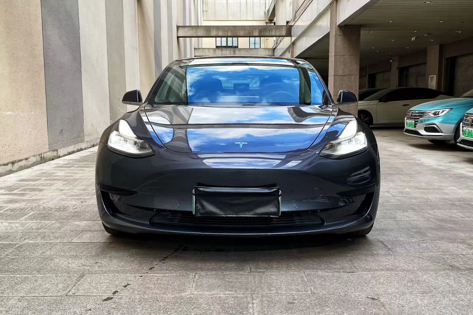 特斯拉 Model 3 2019款 标准续航后驱升级版