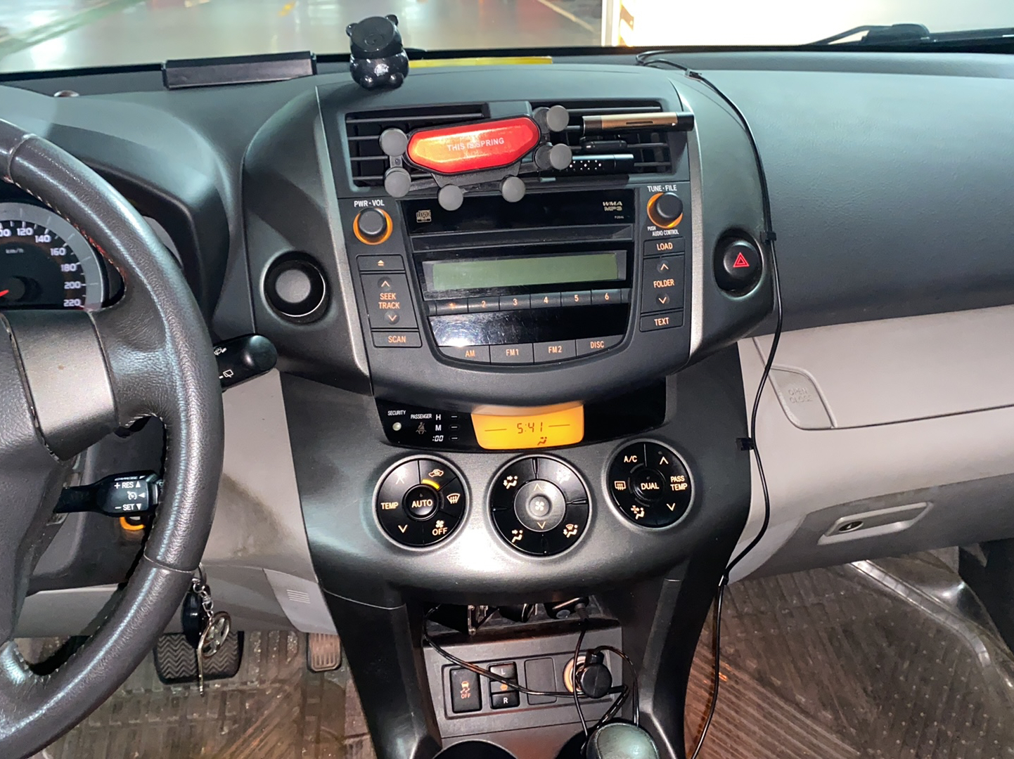 丰田 RAV4 2010款 2.0L 自动豪华升级版