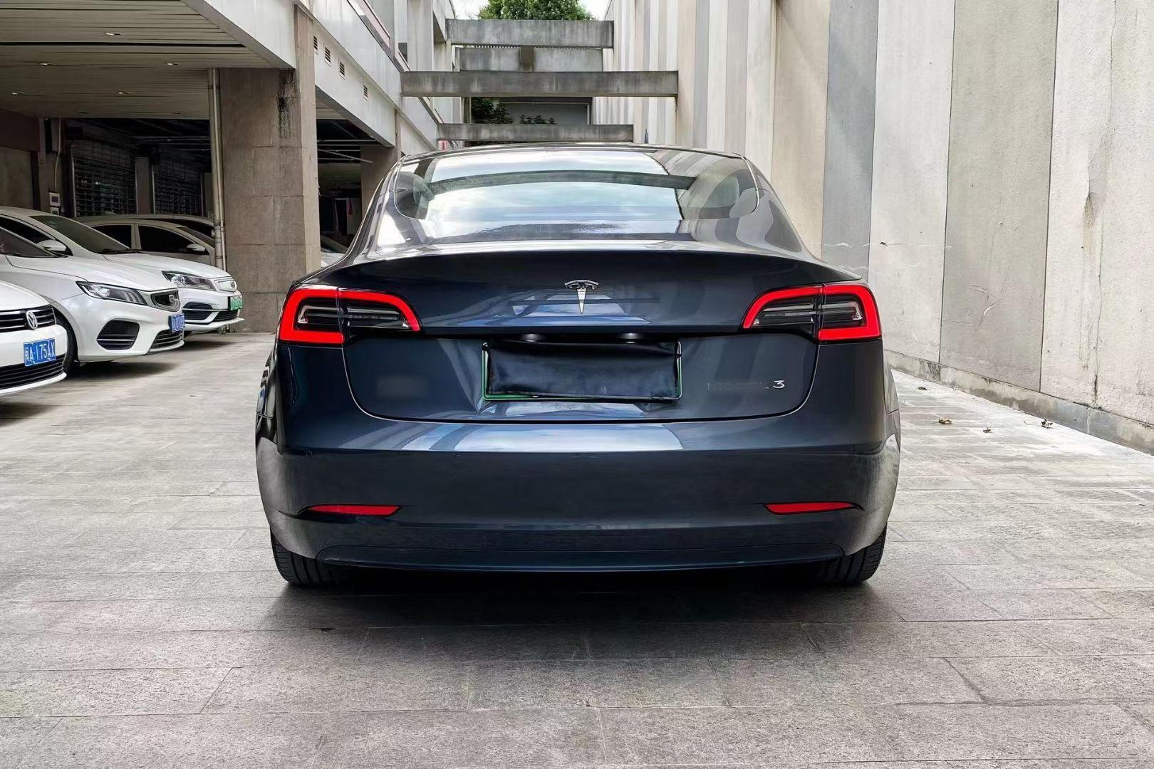 特斯拉 Model 3 2019款 标准续航后驱升级版