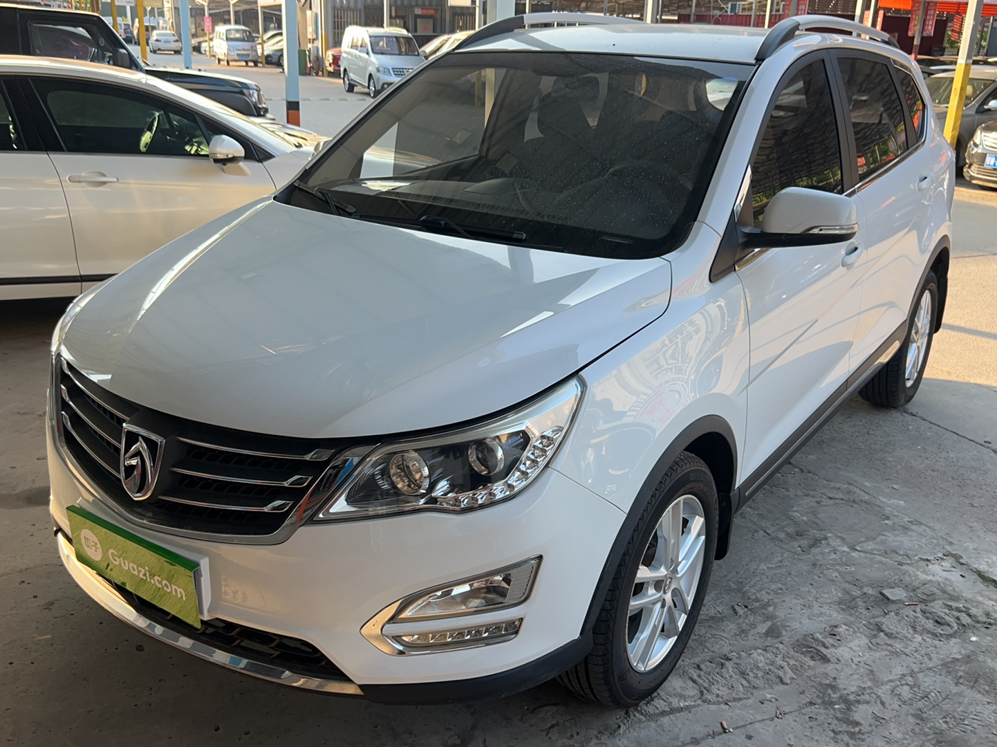 宝骏560 2015款 1.8L 手动舒适型