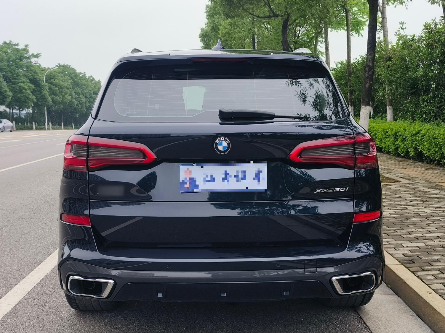 宝马X5 2020款 xDrive30i M运动套装(进口)