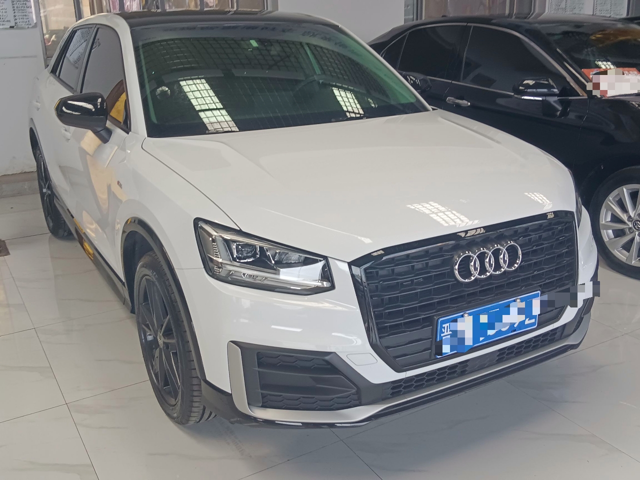 奥迪Q2L 2018款 35 TFSI 上市专享版 国V