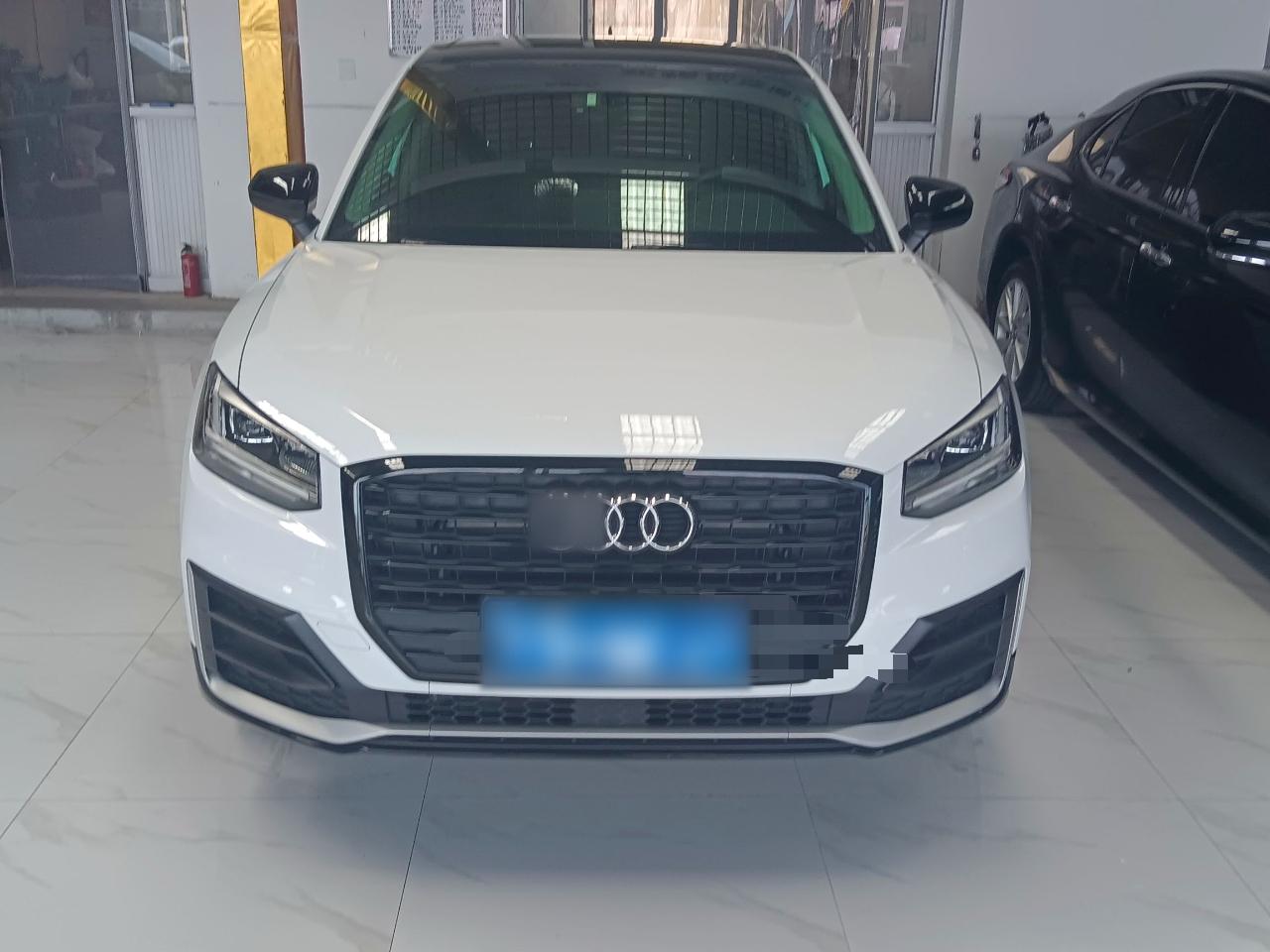 奥迪Q2L 2018款 35 TFSI 上市专享版 国V