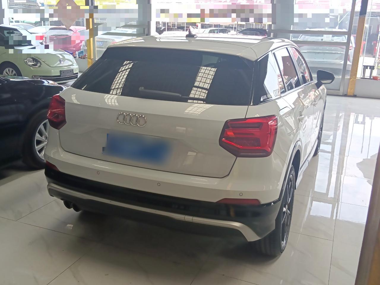 奥迪Q2L 2018款 35 TFSI 上市专享版 国V