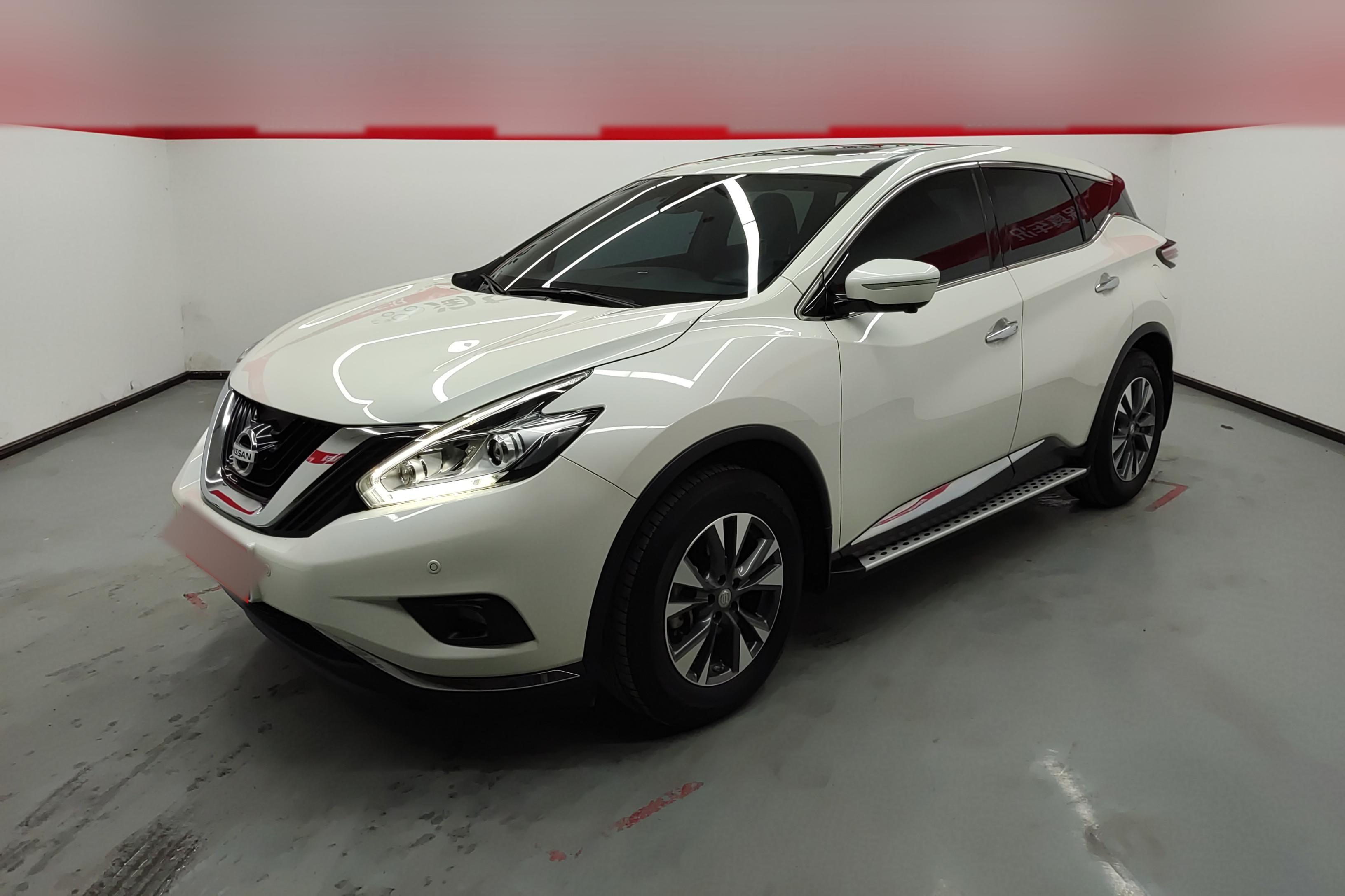 日产 楼兰 2021款 2.5L XL 两驱智联豪华版