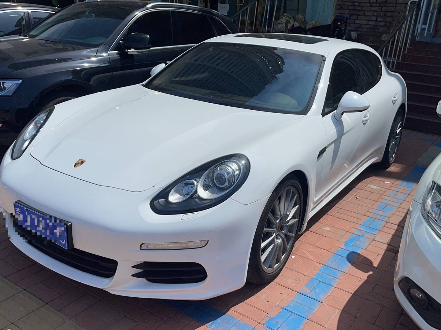 保时捷Panamera 2016款 Panamera Edition 3.0T