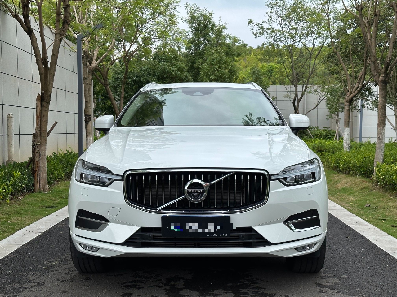 沃尔沃XC60 2019款 T5 四驱智雅豪华版 国VI