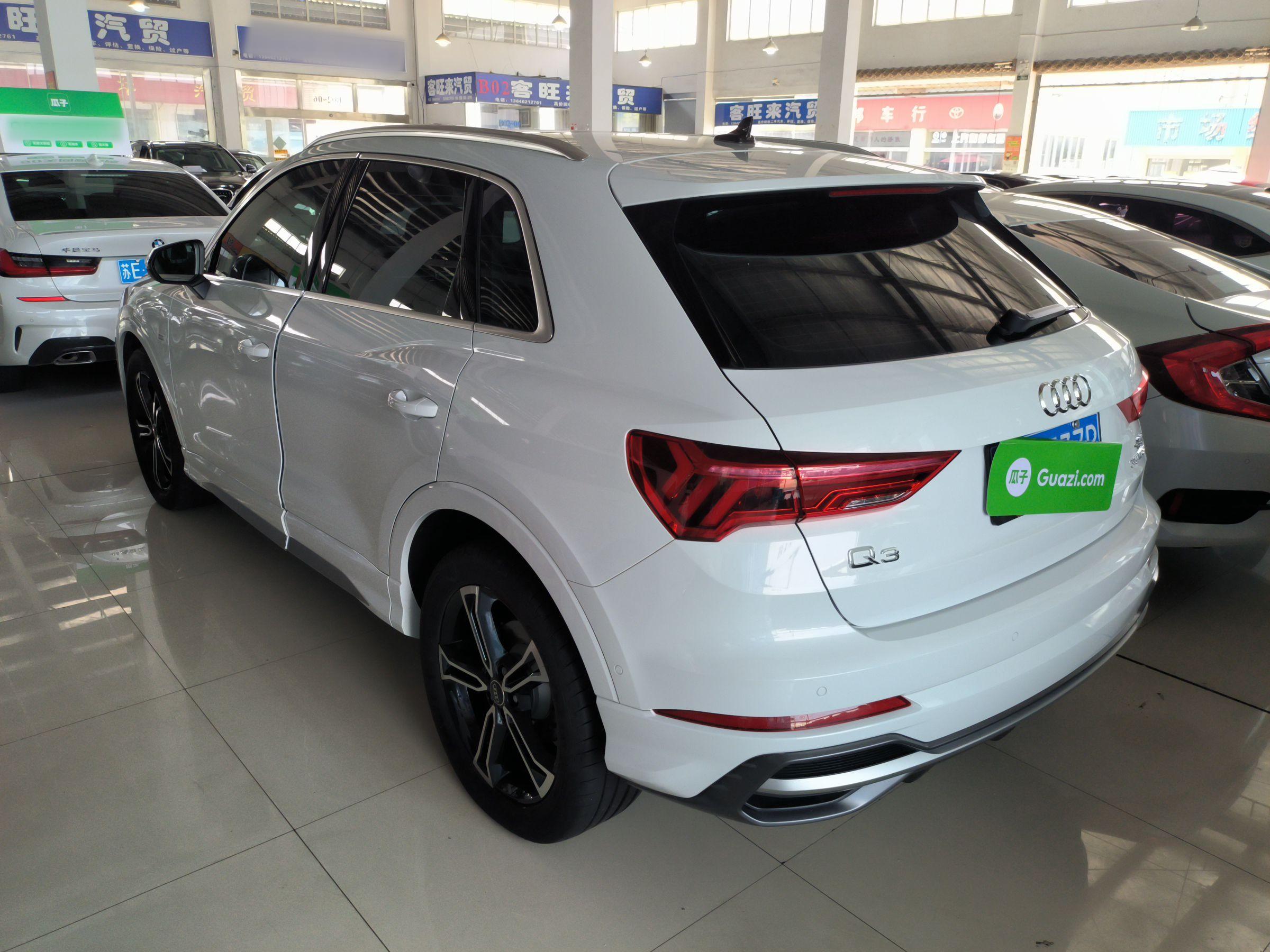 奥迪Q3 2022款 35 TFSI 时尚动感型