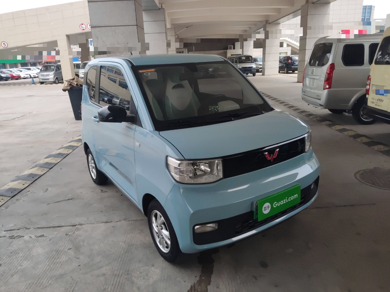 五菱汽车 宏光MINI EV 2020款 悦享款 磷酸铁锂