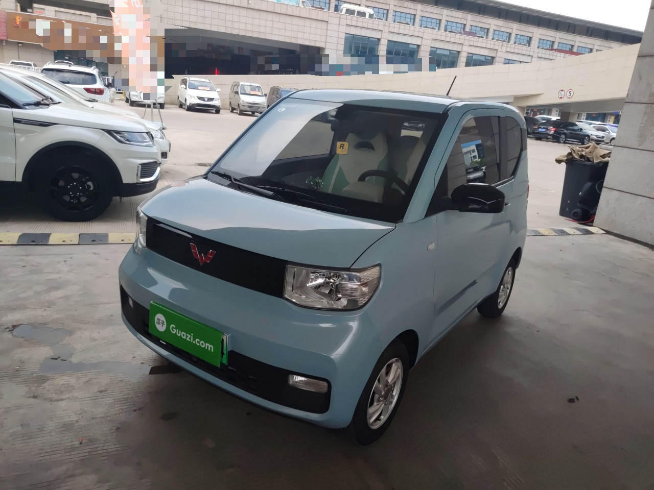 五菱汽车 宏光MINI EV 2020款 悦享款 磷酸铁锂