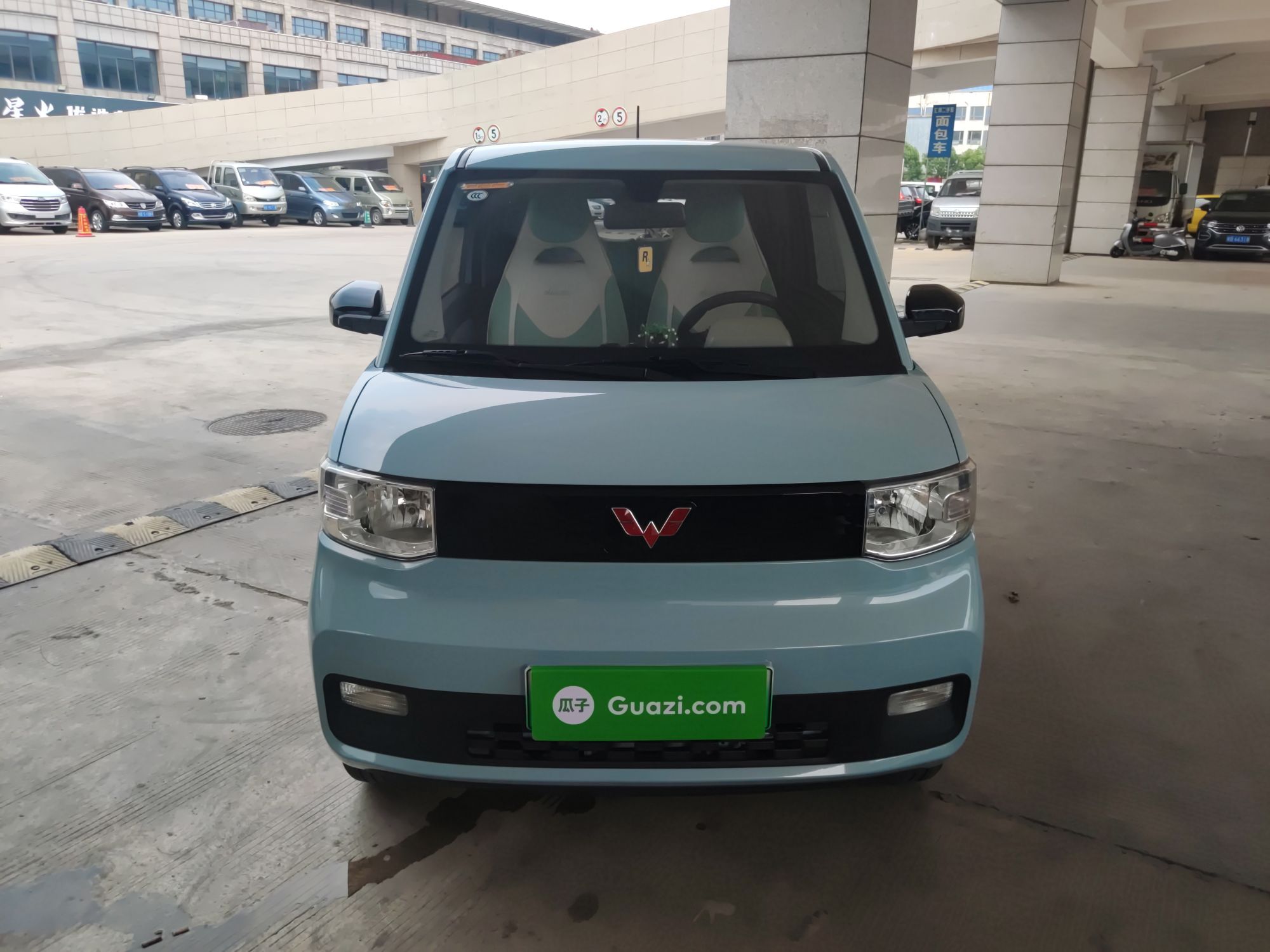 五菱汽车 宏光MINI EV 2020款 悦享款 磷酸铁锂