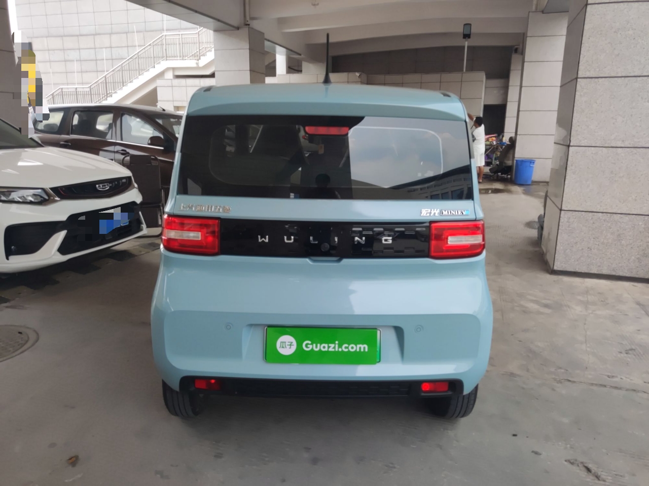 五菱汽车 宏光MINI EV 2020款 悦享款 磷酸铁锂